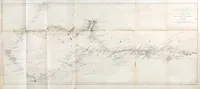 An illustration from Travels and discoveries in North and Central Africa : being a journal of an expedition undertaken under the auspices of H.B.M.'s government in the years 1849-1855 (1857)