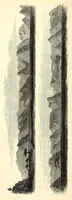 An illustration from Travels and discoveries in North and Central Africa : being a journal of an expedition undertaken under the auspices of H.B.M.'s government in the years 1849-1855 (1857)