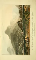An illustration from Travels in South Africa, undertaken at the request of the London missionary society; being a narrative of a second journey in the interior of that country (1822)