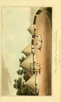 An illustration from Travels in South Africa, undertaken at the request of the London missionary society; being a narrative of a second journey in the interior of that country (1822)