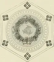 An illustration from Travels in South Kensington, with notes on Decorative art and architecture in England (1882)