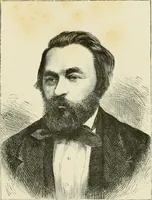 An illustration from Travels in South Kensington, with notes on Decorative art and architecture in England (1882)