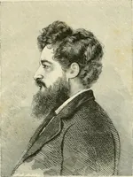 An illustration from Travels in South Kensington, with notes on Decorative art and architecture in England (1882)