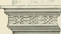 An illustration from Travels in South Kensington, with notes on Decorative art and architecture in England (1882)