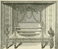 An illustration from Travels in South Kensington, with notes on Decorative art and architecture in England (1882)