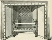 An illustration from Travels in South Kensington, with notes on Decorative art and architecture in England (1882)