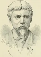 An illustration from Travels in South Kensington, with notes on Decorative art and architecture in England (1882)