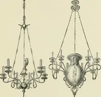 An illustration from Travels in South Kensington, with notes on Decorative art and architecture in England (1882)