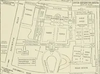 An illustration from Travels in South Kensington, with notes on Decorative art and architecture in England (1882)