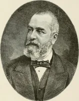 An illustration from Travels in South Kensington, with notes on Decorative art and architecture in England (1882)
