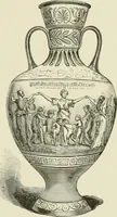An illustration from Travels in South Kensington, with notes on Decorative art and architecture in England (1882)