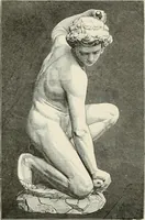 An illustration from Travels in South Kensington, with notes on Decorative art and architecture in England (1882)