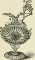 An illustration from Travels in South Kensington, with notes on Decorative art and architecture in England (1882)