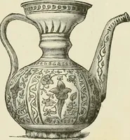 An illustration from Travels in South Kensington, with notes on Decorative art and architecture in England (1882)