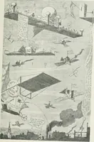 Picture 10 of 56 from Travels in space; a history of aerial navigation (1902), leaf 102
