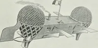 Picture 15 of 56 from Travels in space; a history of aerial navigation (1902), leaf 154