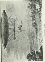 An illustration from Travels in space; a history of aerial navigation (1902)