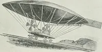 Picture 23 of 56 from Travels in space; a history of aerial navigation (1902), leaf 192