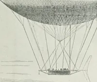 Picture 30 of 56 from Travels in space; a history of aerial navigation (1902), leaf 228