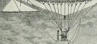 Picture 32 of 56 from Travels in space; a history of aerial navigation (1902), leaf 240