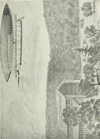 An illustration from Travels in space; a history of aerial navigation (1902)