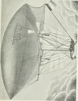Picture 36 of 56 from Travels in space; a history of aerial navigation (1902), leaf 258