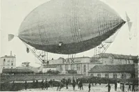 Picture 47 of 56 from Travels in space; a history of aerial navigation (1902), leaf 314