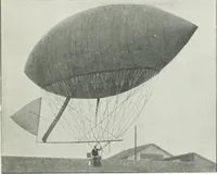 Picture 51 of 56 from Travels in space; a history of aerial navigation (1902), leaf 326