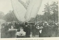 Picture 52 of 56 from Travels in space; a history of aerial navigation (1902), leaf 328