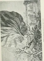 An illustration from Travels in space; a history of aerial navigation (1902)