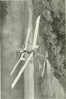 Picture 1 of 56 from Travels in space; a history of aerial navigation (1902), leaf 7