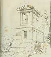 An illustration from Travels in various countries of the East; being a continuation of Memoirs relating to European and Asiatic Turkey, &c. (1820)