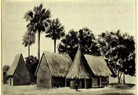 An illustration from Travels and life in Ashanti and Jaman (1898)