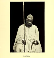 An illustration from Travels and life in Ashanti and Jaman (1898)