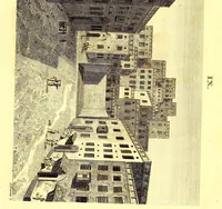 An illustration from Travels of Ali Bey [pseud.] in Morocco, Tripoli, Cyprus, Egypt, Arabia, Syria, and Turkey. Between the years 1803 and 1807 (1816)