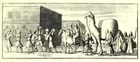 Picture 5 of 20 from The travels of Sir John Chardin into Persia and the East Indies : the first volume, containing the author's voyage from Paris to Ispahan : to which is added, the coronation of this present king of Persia, Solyman the Third (1686), leaf 25