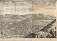 An illustration from The travels of Sir John Chardin into Persia and the East Indies : the first volume, containing the author's voyage from Paris to Ispahan : to which is added, the coronation of this present king of Persia, Solyman the Third (1686)