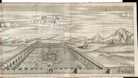 An illustration from The travels of Sir John Chardin into Persia and the East Indies : the first volume, containing the author's voyage from Paris to Ispahan : to which is added, the coronation of this present king of Persia, Solyman the Third (1686)