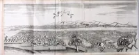 An illustration from The travels of Sir John Chardin into Persia and the East Indies : the first volume, containing the author's voyage from Paris to Ispahan : to which is added, the coronation of this present king of Persia, Solyman the Third (1686)