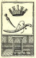 An illustration from The travels of Sir John Chardin into Persia and the East Indies : the first volume, containing the author's voyage from Paris to Ispahan : to which is added, the coronation of this present king of Persia, Solyman the Third (1686)
