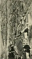 An illustration from The travels of Théophile Gautier (1912)