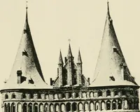 An illustration from The travels of Théophile Gautier (1912)