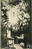 An illustration from The travels of Théophile Gautier (1912)