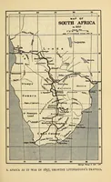An illustration from Travels and researches in South Africa : including a sketch of sixteen years residence in the interior of Africa, and a journey from the Cape of Good Hope to Loanda on the west coast, thence across the continent, down the River Zambesi, to the eastern ocean (1905)