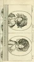An illustration from Travels through part of Europe, Asia Minor, the islands of the archipelago, Syria, Palestine, Egypt, Mount Sinai, &c. giving a particular account of the most remarkable places .. (1759)