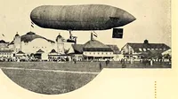 Picture 16 of 19 from Travels through space with Parseval! (1910), leaf 27
