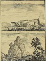 An illustration from Travels through Spain, in the years 1775 and 1776 : in which several monuments of Roman and Moorish architecture are illustrated by accurate drawings taken on the spot (1779)