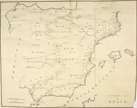 Picture 1 of 28 from Travels through Spain, in the years 1775 and 1776 : in which several monuments of Roman and Moorish architecture are illustrated by accurate drawings taken on the spot (1779), leaf 36