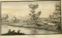 An illustration from Travels through Spain, in the years 1775 and 1776 : in which several monuments of Roman and Moorish architecture are illustrated by accurate drawings taken on the spot (1779)