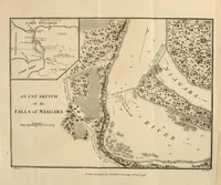 Picture 1 of 6 from Travels through the states of North America : and the provinces of Upper and Lower Canada during the years 1795, 1796, and 1797 (1807), leaf 391